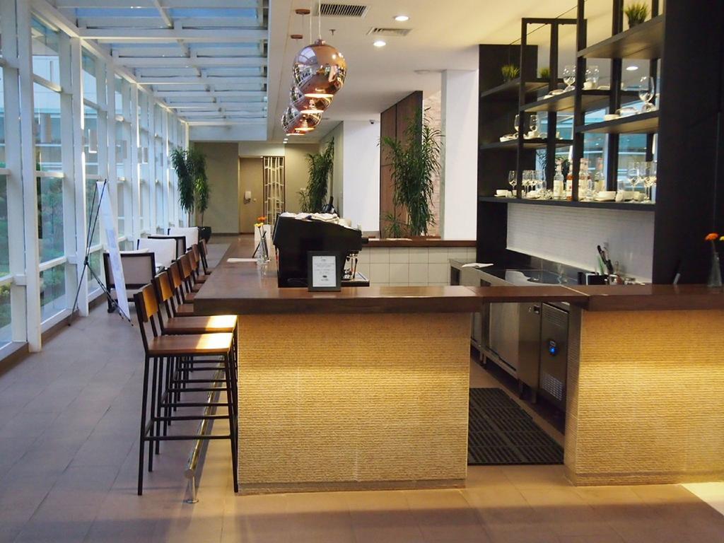Treepark Serviced Apartment Karawang Exterior photo