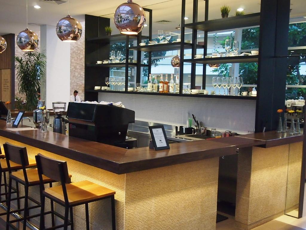 Treepark Serviced Apartment Karawang Exterior photo