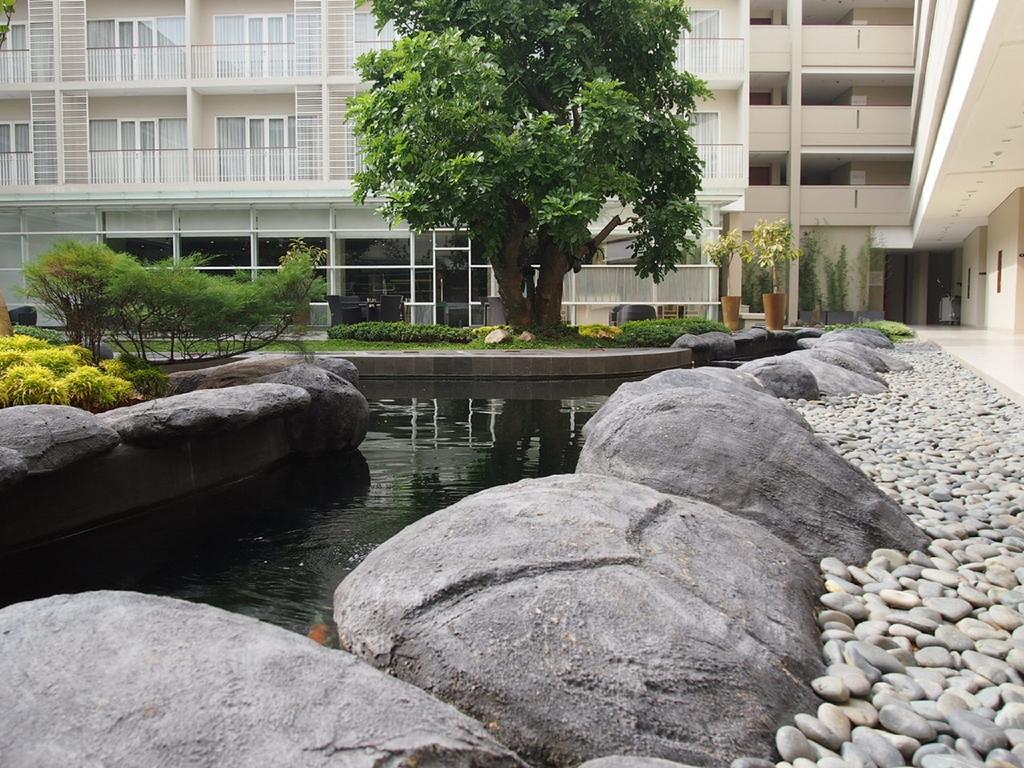 Treepark Serviced Apartment Karawang Exterior photo