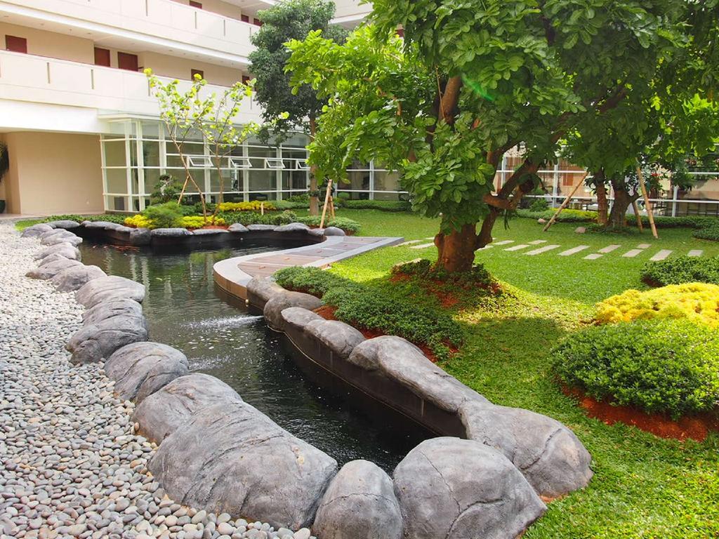 Treepark Serviced Apartment Karawang Exterior photo
