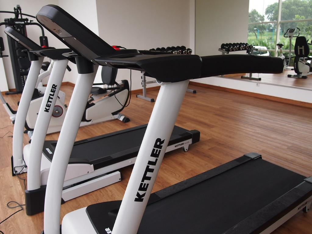 Treepark Serviced Apartment Karawang Exterior photo