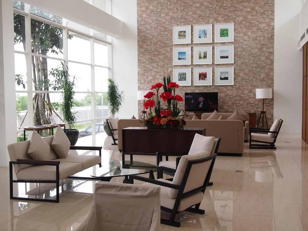 Treepark Serviced Apartment Karawang Exterior photo