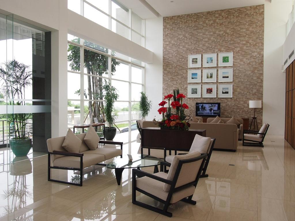 Treepark Serviced Apartment Karawang Exterior photo