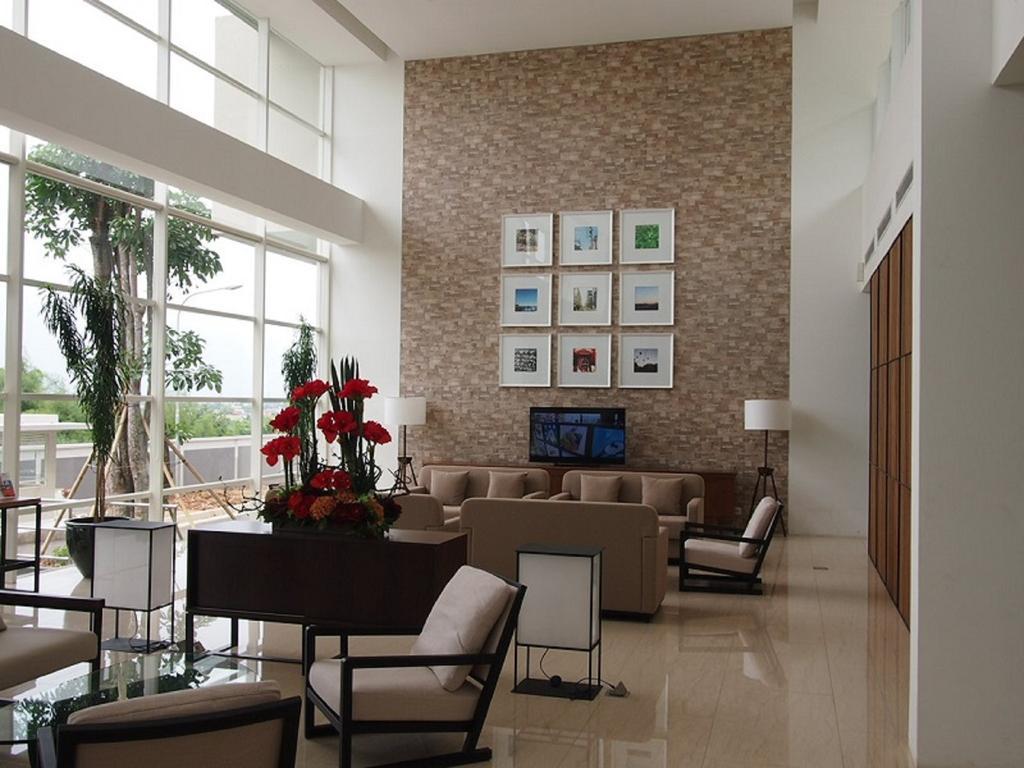 Treepark Serviced Apartment Karawang Exterior photo