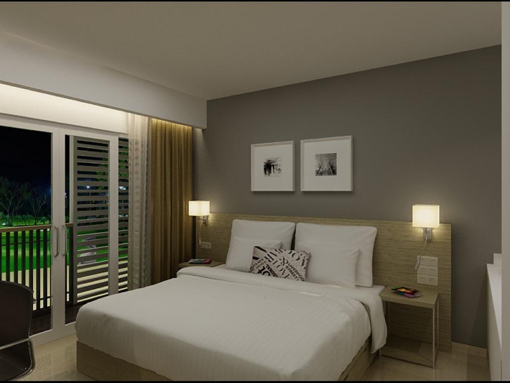 Treepark Serviced Apartment Karawang Room photo