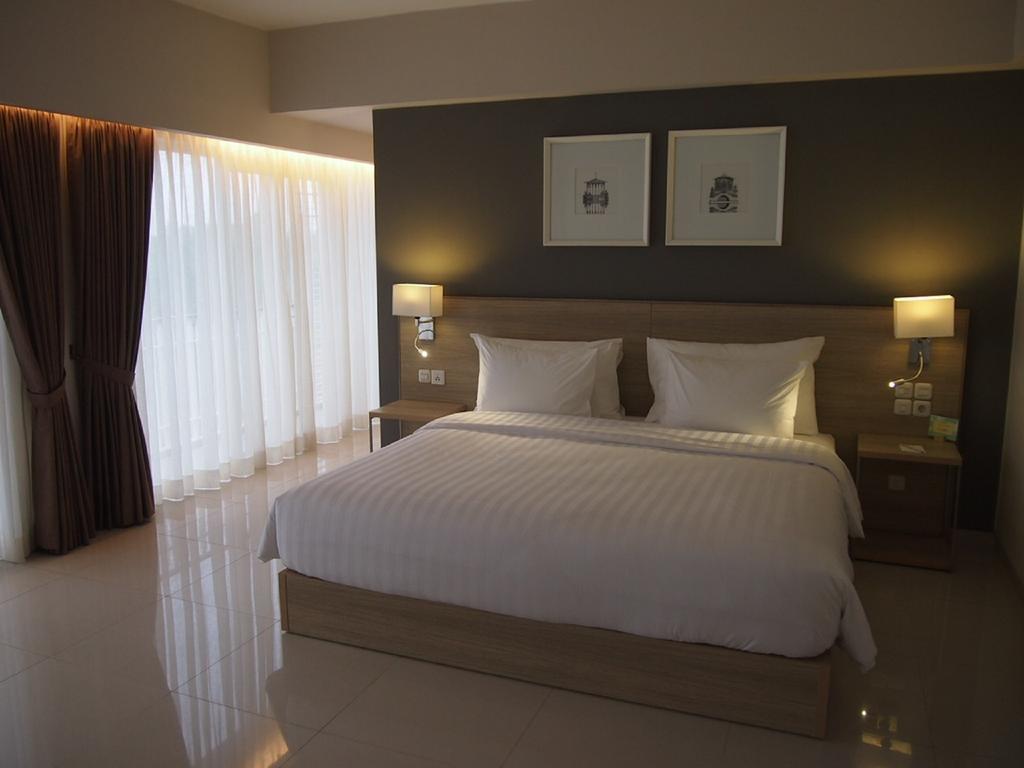Treepark Serviced Apartment Karawang Room photo