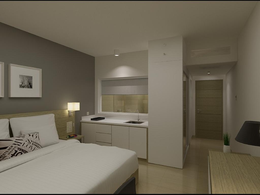 Treepark Serviced Apartment Karawang Room photo