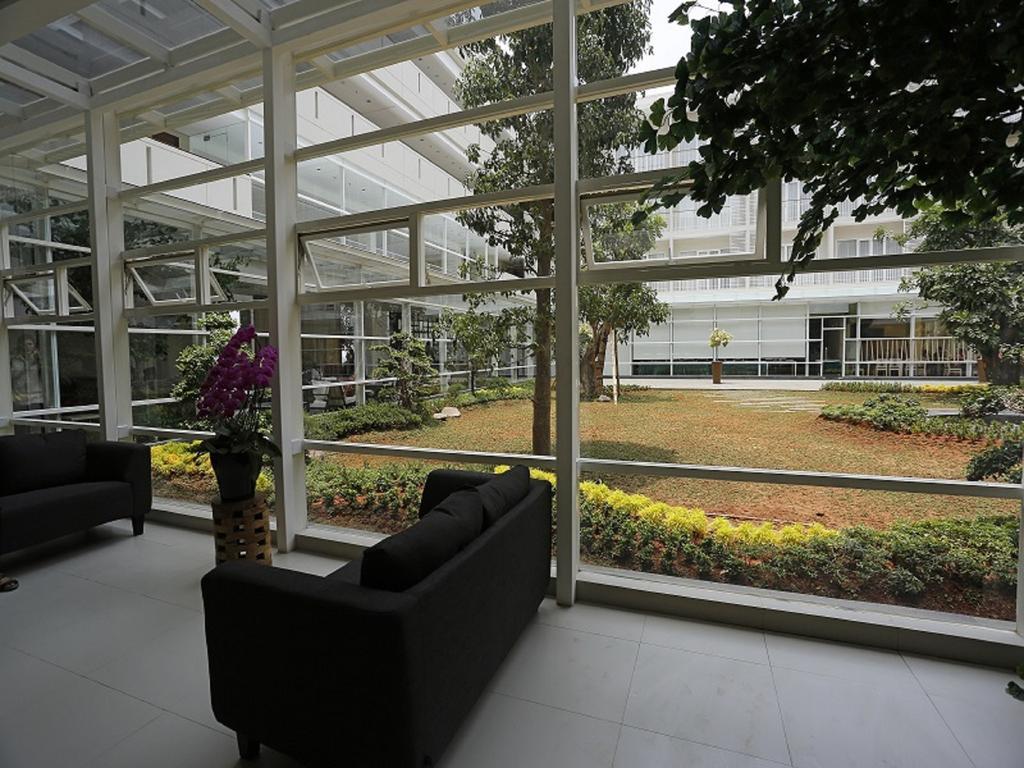 Treepark Serviced Apartment Karawang Exterior photo