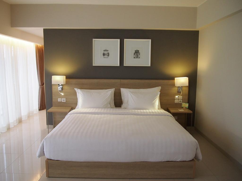 Treepark Serviced Apartment Karawang Room photo