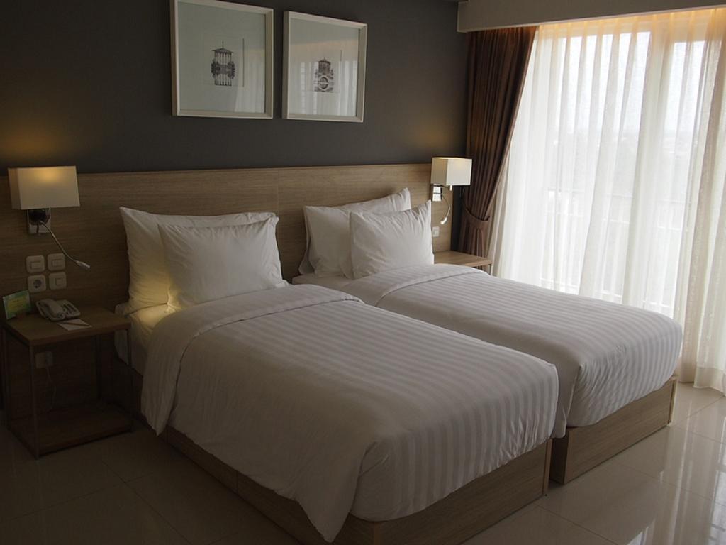 Treepark Serviced Apartment Karawang Room photo