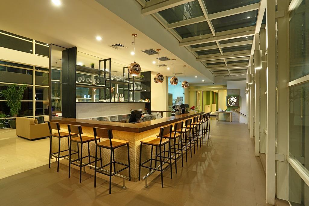 Treepark Serviced Apartment Karawang Exterior photo